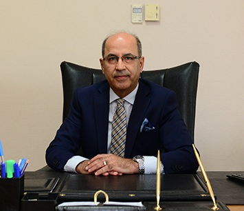 Prof. Dr. Orhan Doğan Fakültemiz Dekanlığına Atanmıştır