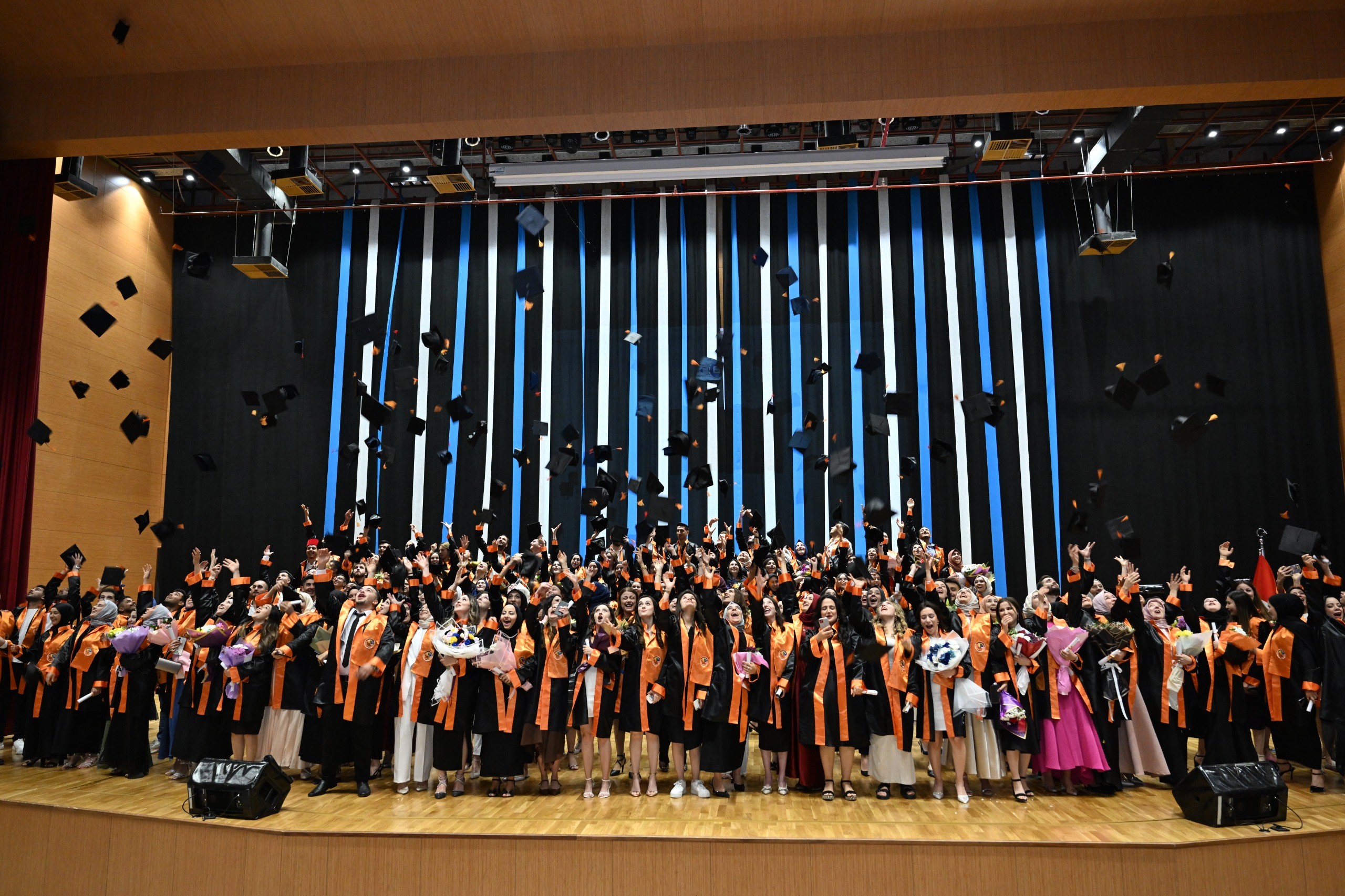 2025 Yılı Mezuniyet Töreni