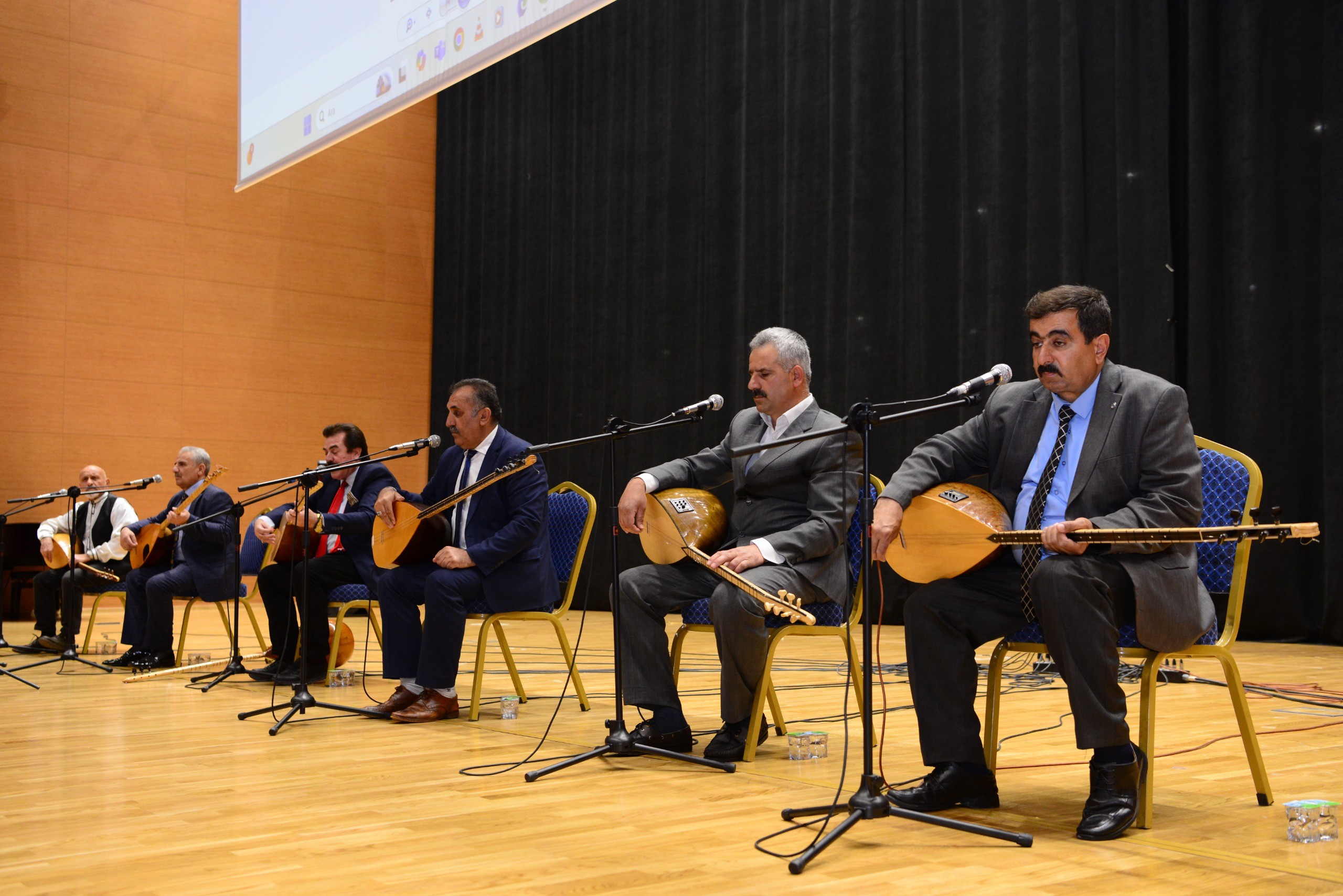 Âşıklar Şöleni ve Âşıklık Geleneği Programı